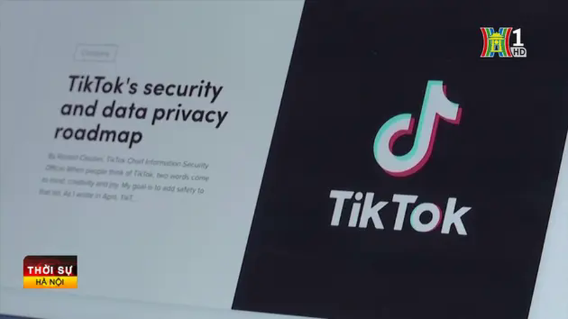 Ông Trump có thể hoãn lệnh cấm Tiktok trong vòng 90 ngày