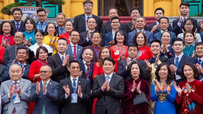 ‘Xuân Quê hương 2025’ ấm áp không khí mùa đoàn tụ