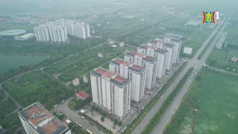 KĐT Thanh Hà được kiến nghị bổ sung quỹ đất NƠXH