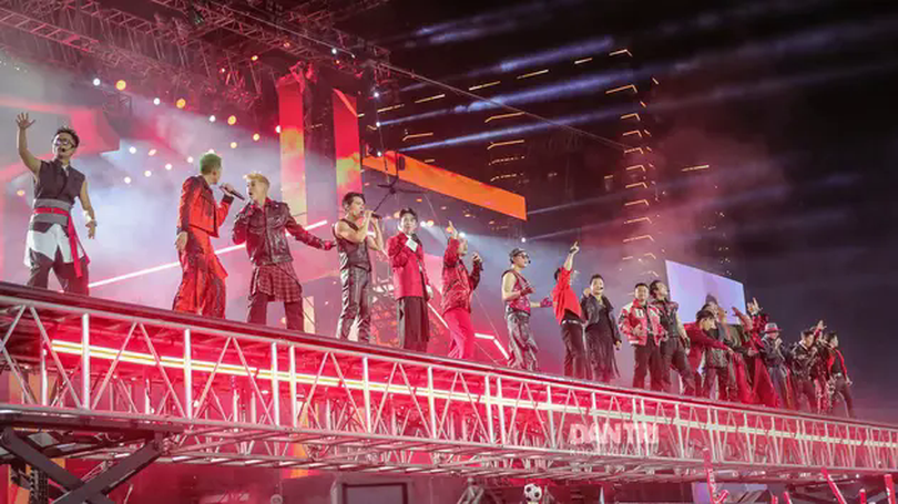 Showbiz Việt 2024: Năm của phim và concert