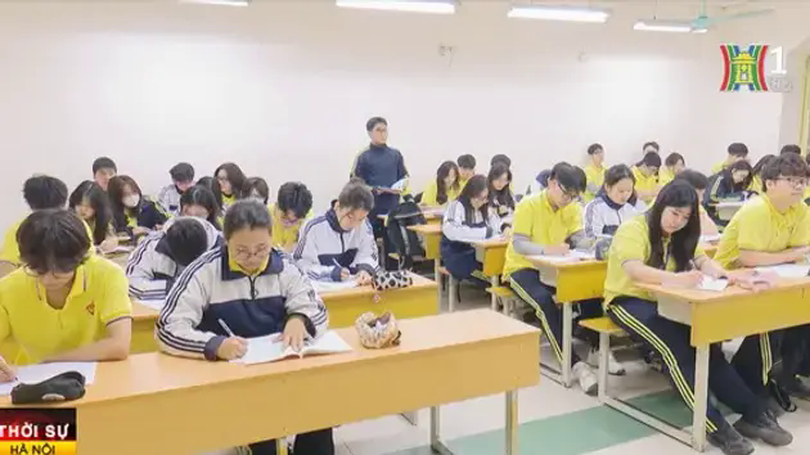 Mong ngóng chốt phương án tuyển sinh đại học