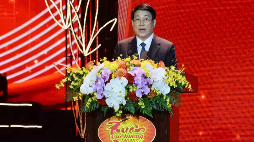 Xuân Quê hương 2025: Việt Nam vươn lên trong kỷ nguyên mới