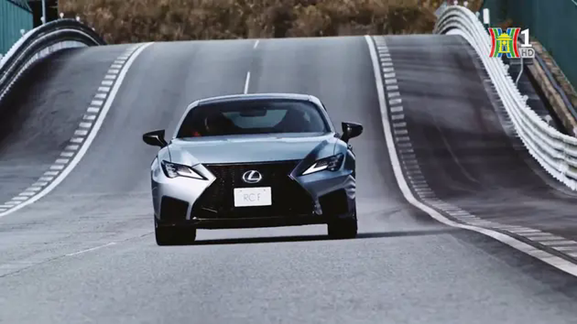 Lexus dừng sản xuất dòng xe Coupe RC