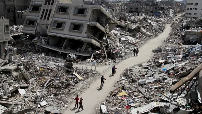 Mỹ ủng hộ Israel quyền tiếp tục chiến đấu ở Gaza