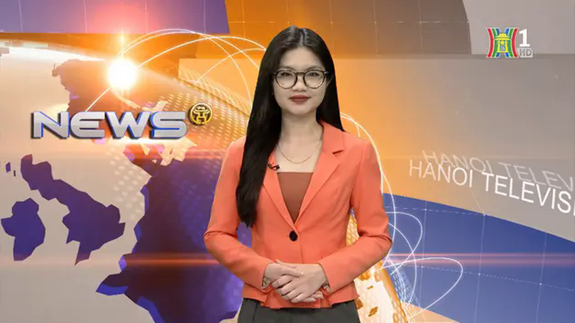 HANOITV News | 18/01/2025
