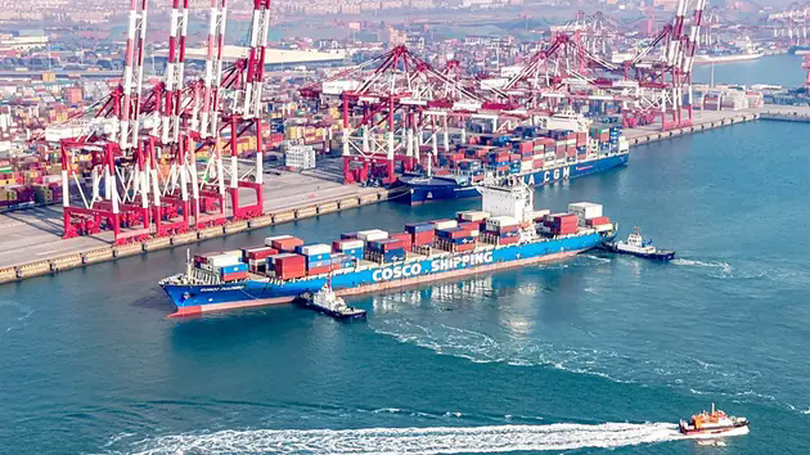 Trung Quốc chuyển hướng xuất khẩu