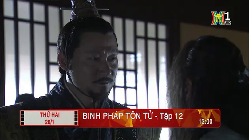 'Binh pháp Tôn Tử' - Tập 12: Dặn dò