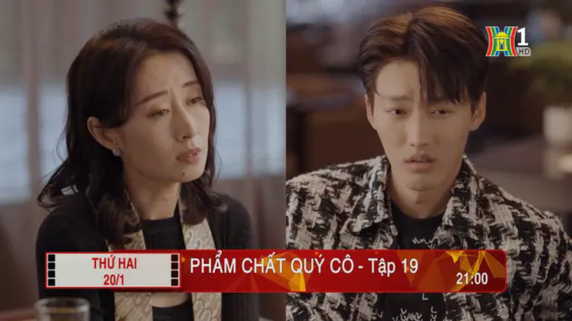 'Phẩm chất quý cô' - Tập 19: An toàn