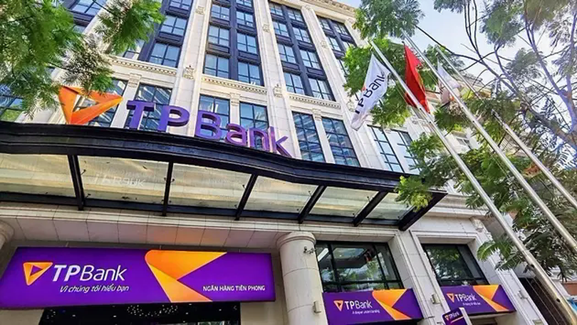 TPBank lãi gần 7.600 tỷ đồng năm 2024