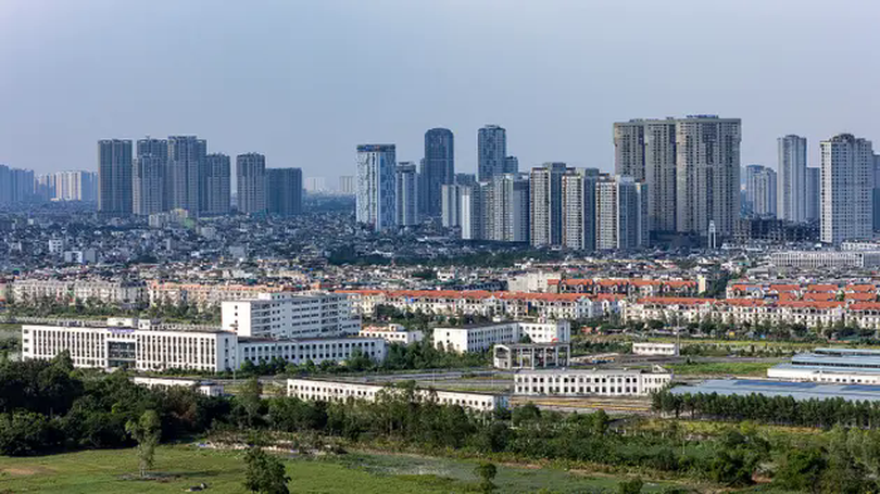 Hà Nội sắp có thêm 44 dự án nhà ở thương mại