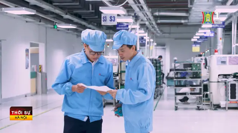 Việt Nam thu hút nhiều tập đoàn công nghệ cao
