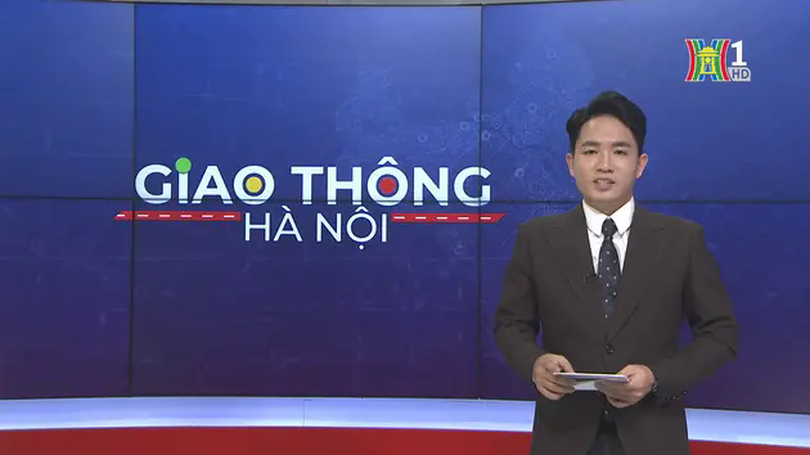 Giao thông Hà Nội | 20/01/2025