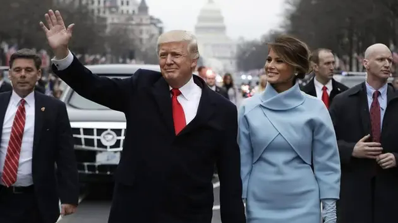 Nước Mỹ sẵn sàng cho lễ nhậm chức của ông Trump