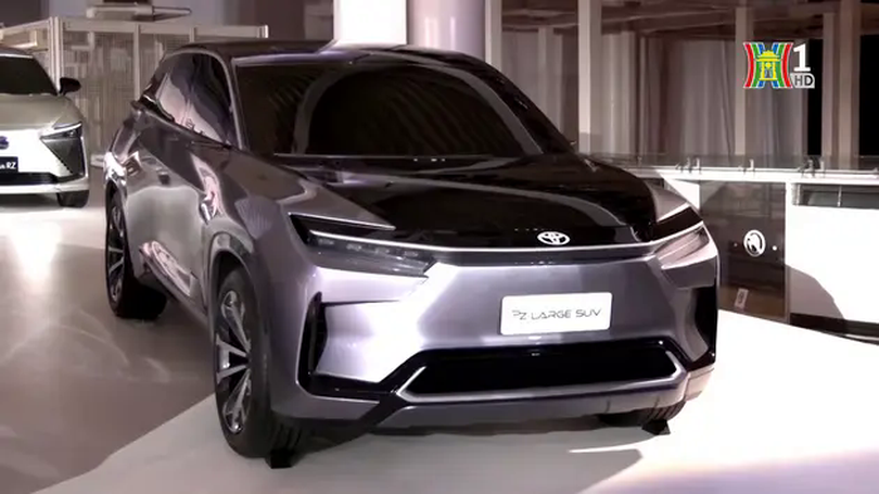 Toyota là hãng có doanh số tốt nhất thế giới năm 2024