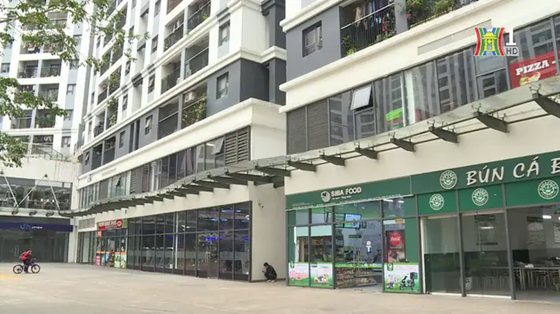 Cư dân chung cư Hope Residences bất bình với Ban quản trị | Hộp thư truyền hình | 19/01/2025