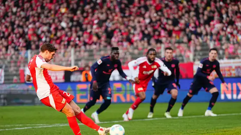Union Berlin cắt đứt chuỗi trận thất bại
