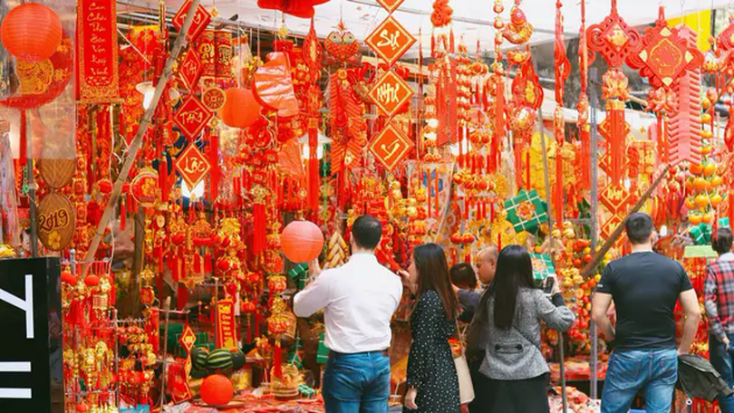 Hà Nội những ngày giáp Tết