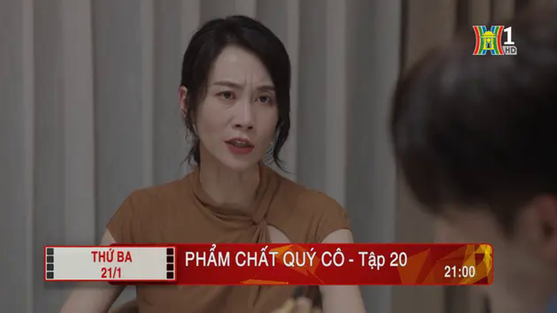 'Phẩm chất quý cô' - Tập 20: Kiểm soát