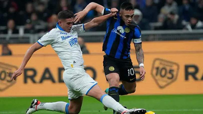 Inter Milan giành trọn 3 điểm trước Empoli