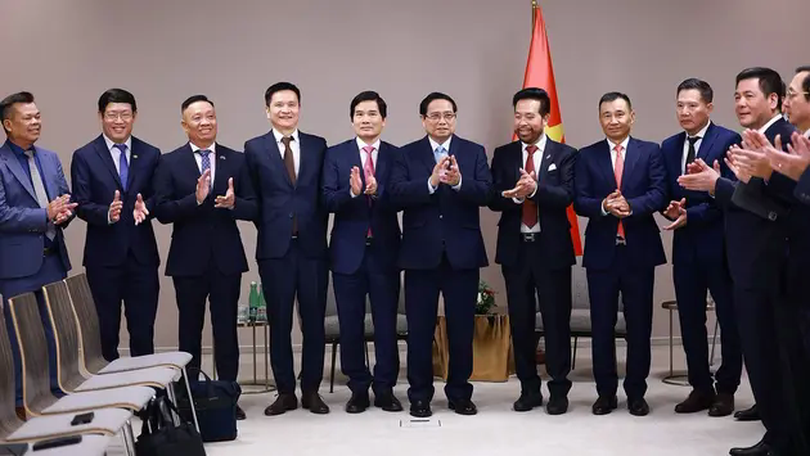 Doanh nghiệp kiều bào mong kết nối tốt hơn với đất nước