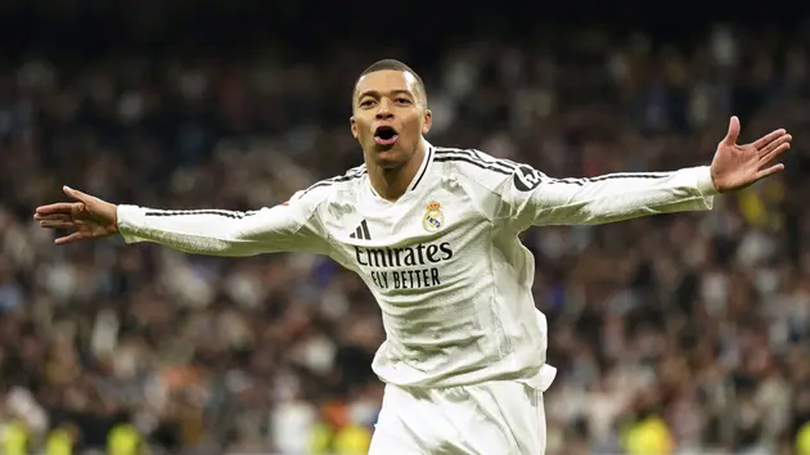 Real Madrid có chiến thắng đậm trước Las Palmas