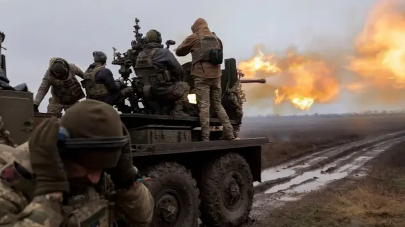 Nga giành thêm các vùng lãnh thổ chiến lược ở Donbass