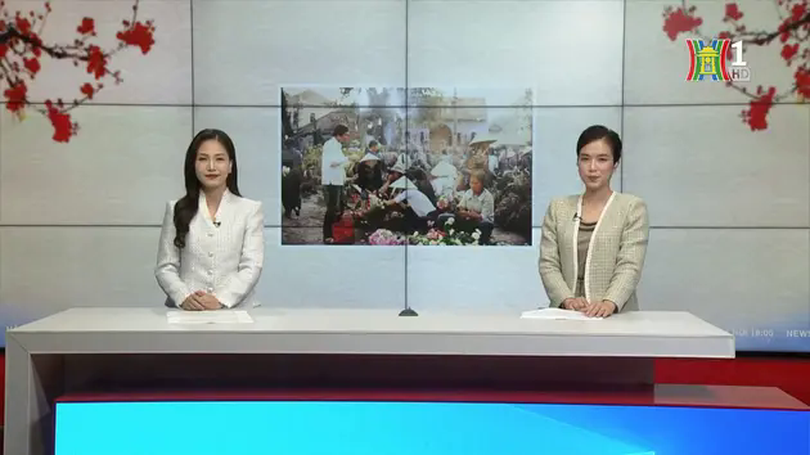 Chương trình Hà Nội 18h00 | 20/01/2025