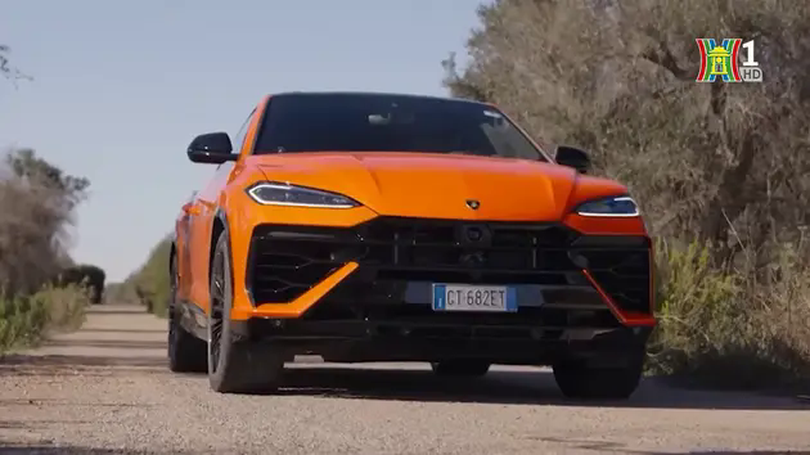 Lamborghini phá kỷ lục doanh số trong năm 2024