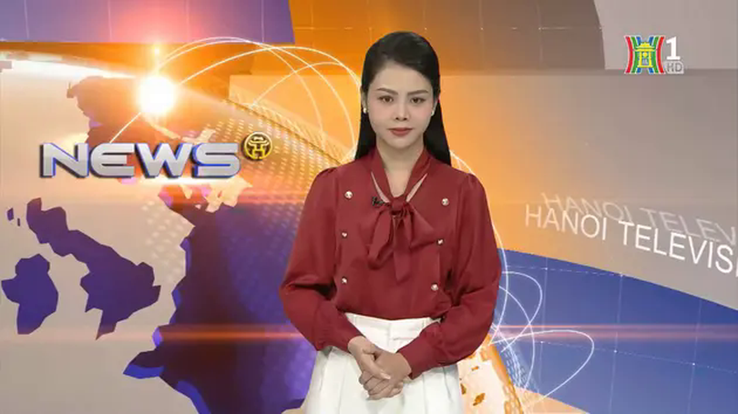 HANOITV News | 21/01/2025