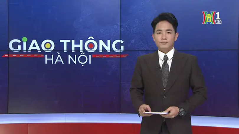 Giao thông Hà Nội | 21/01/2025