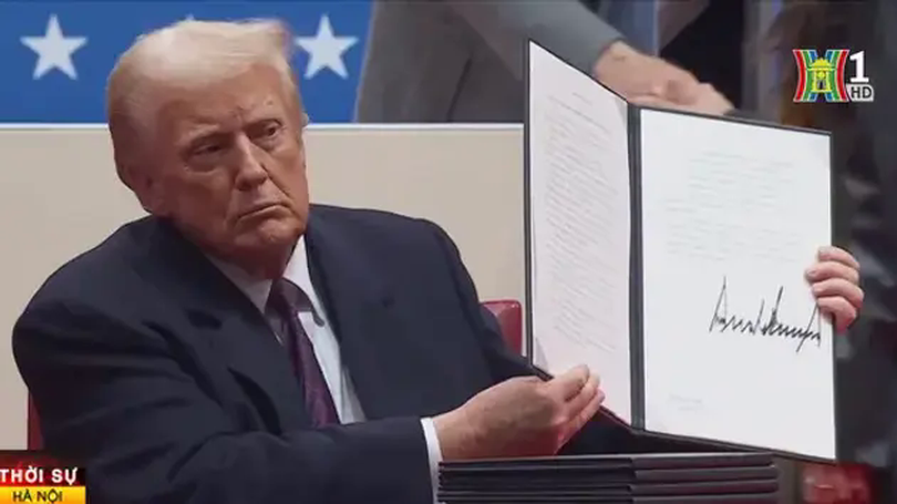 Tổng thống Trump tuyên bố rút Mỹ khỏi WHO