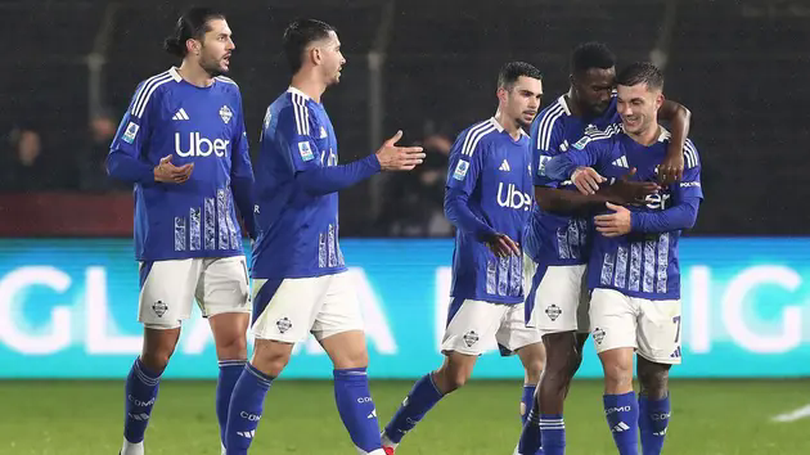 Como 1907 thăng hoa trên sân nhà tại vòng 21 Serie A