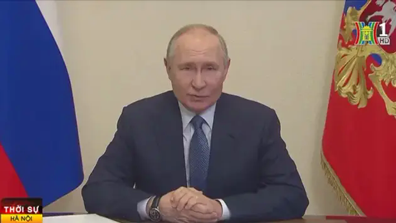 Nga sẵn sàng đối thoại với Mỹ về xung đột Ukraine
