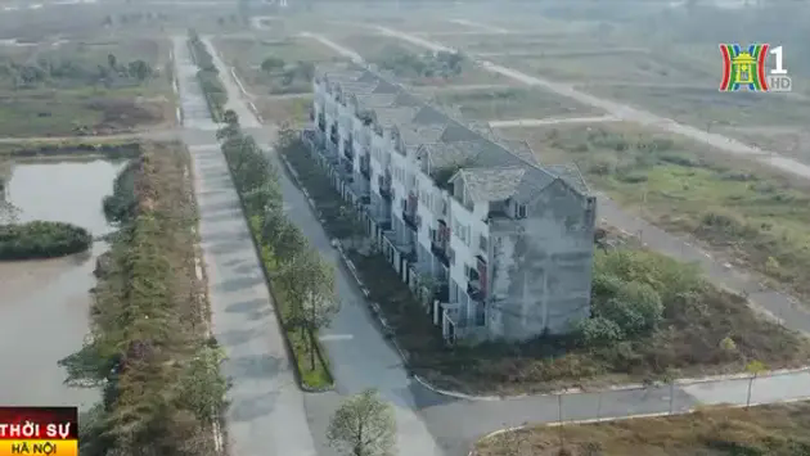 Nhiều dự án vướng mắc khi tính tiền sử dụng đất
