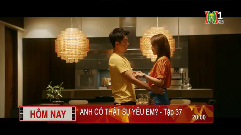 'Anh có thật sự yêu em?' - Tập 37: Ngọt ngào