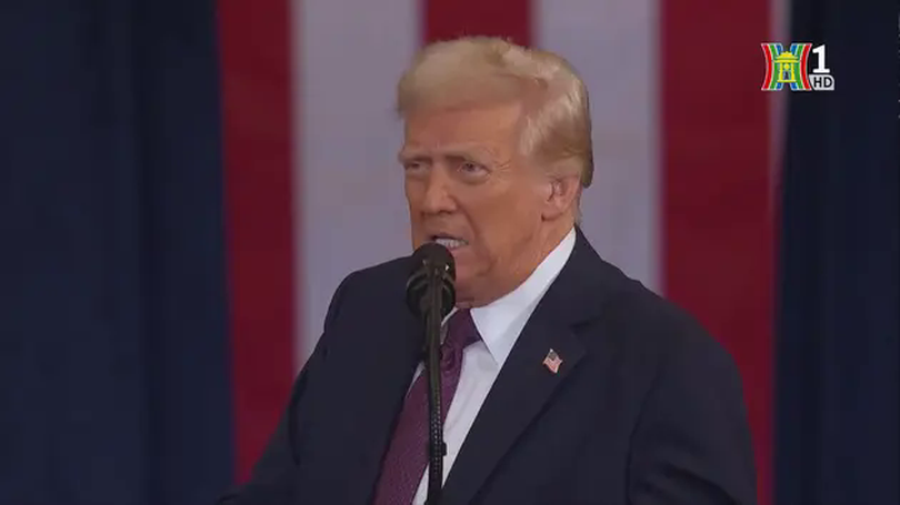 Tỷ phú Trump trở thành Tổng thống thứ 47 của Mỹ
