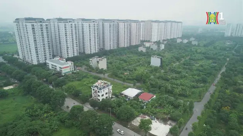 23 tòa chung cư Thanh Hà Cienco5 chưa nghiệm thu đã ở