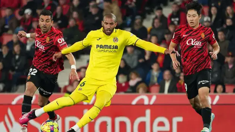 Villarreal nỗ lực chạy đua vào top 4 La Liga