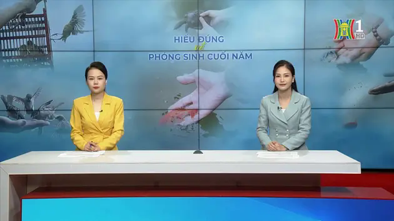 Chương trình Hà Nội 18h00 | 21/01/2025