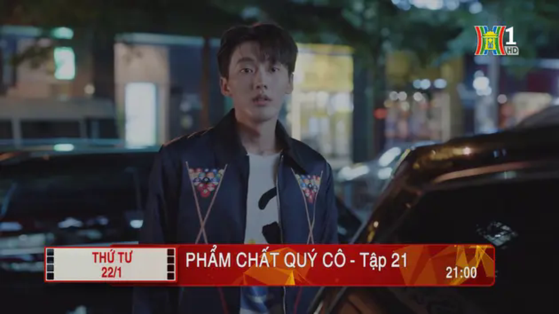 'Phẩm chất quý cô' - Tập 21: Thầm yêu