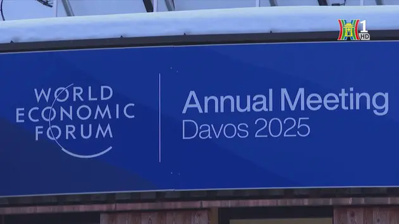 Diễn đàn Kinh tế Thế giới (WEF) khai mạc
