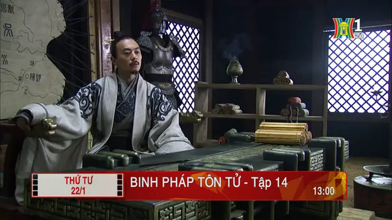 'Binh pháp Tôn Tử' - Tập 14: Chùn bước