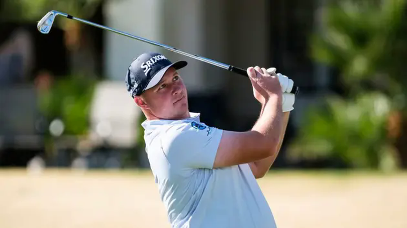 Sepp Straka đạt danh hiệu thứ 3 trên PGA Tour