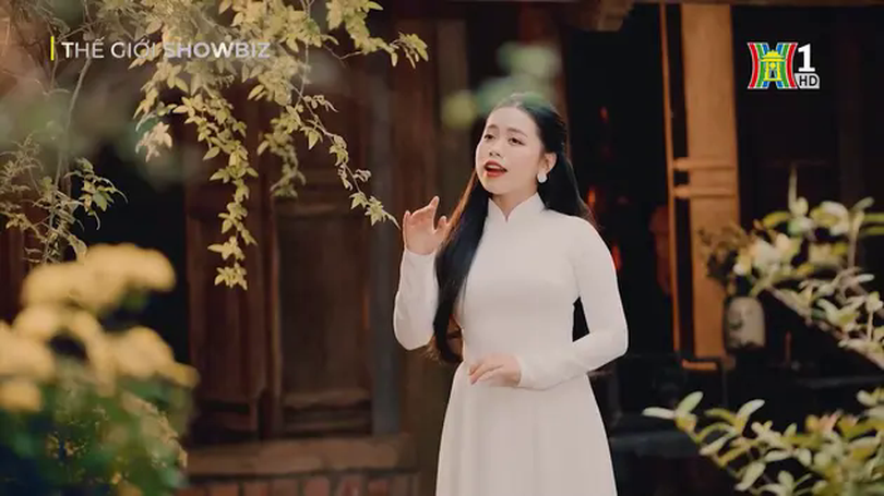 Quán quân Giọng hát hay Hà Nội 'chào sân' MV đầu tay