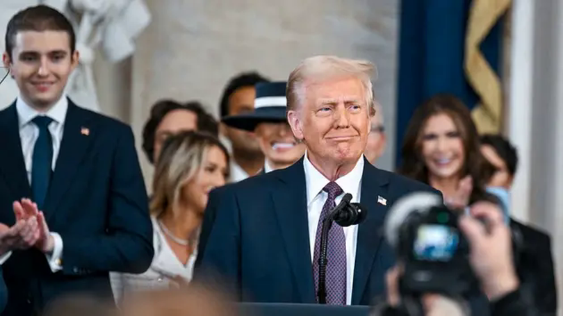 Những sắc lệnh mới gây 'sốc' của Tổng thống Trump