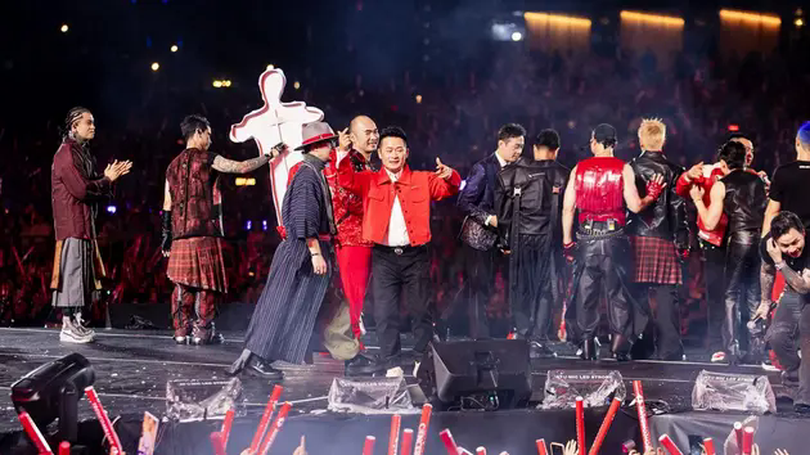 Concert 3, 4 'Anh trai vượt ngàn chông gai' cháy vé