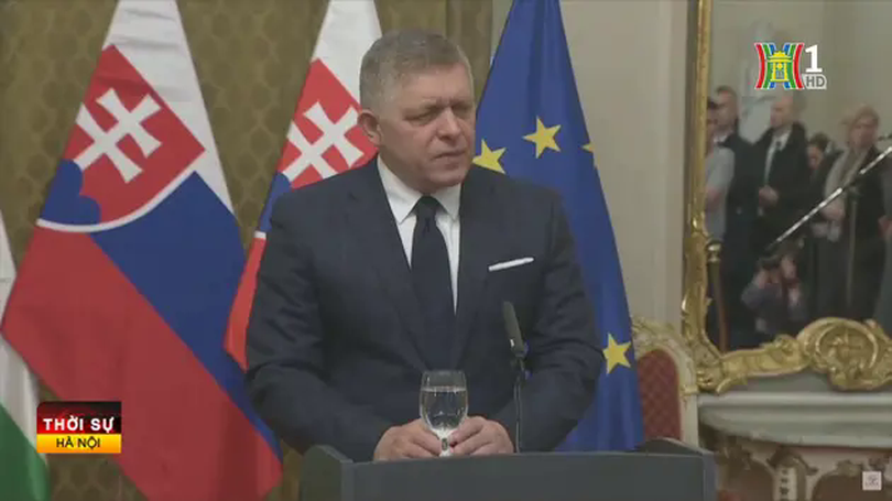 Hungary kêu gọi EU điều chỉnh cách tiếp cận xung đột Ukraine