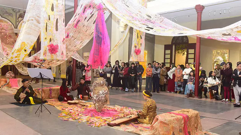 Hà Nội thu phí tham quan di sản phố cổ