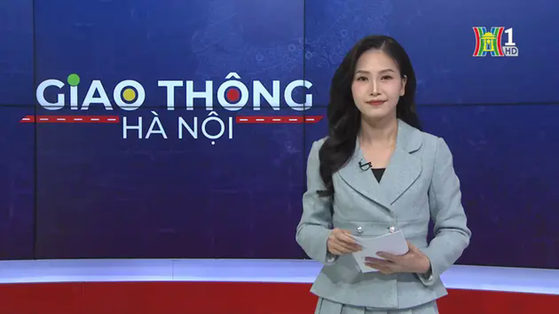 Giao thông Hà Nội | 22/01/2025