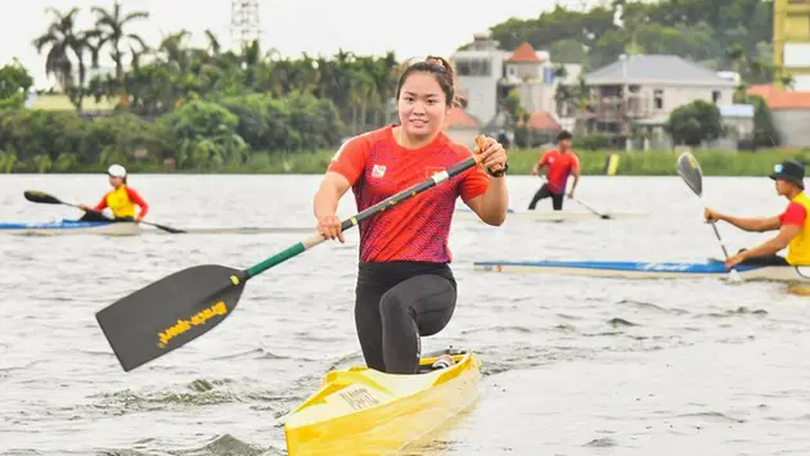 VĐV Nguyễn Thị Hương nghỉ tập vì không nhận đủ trợ cấp